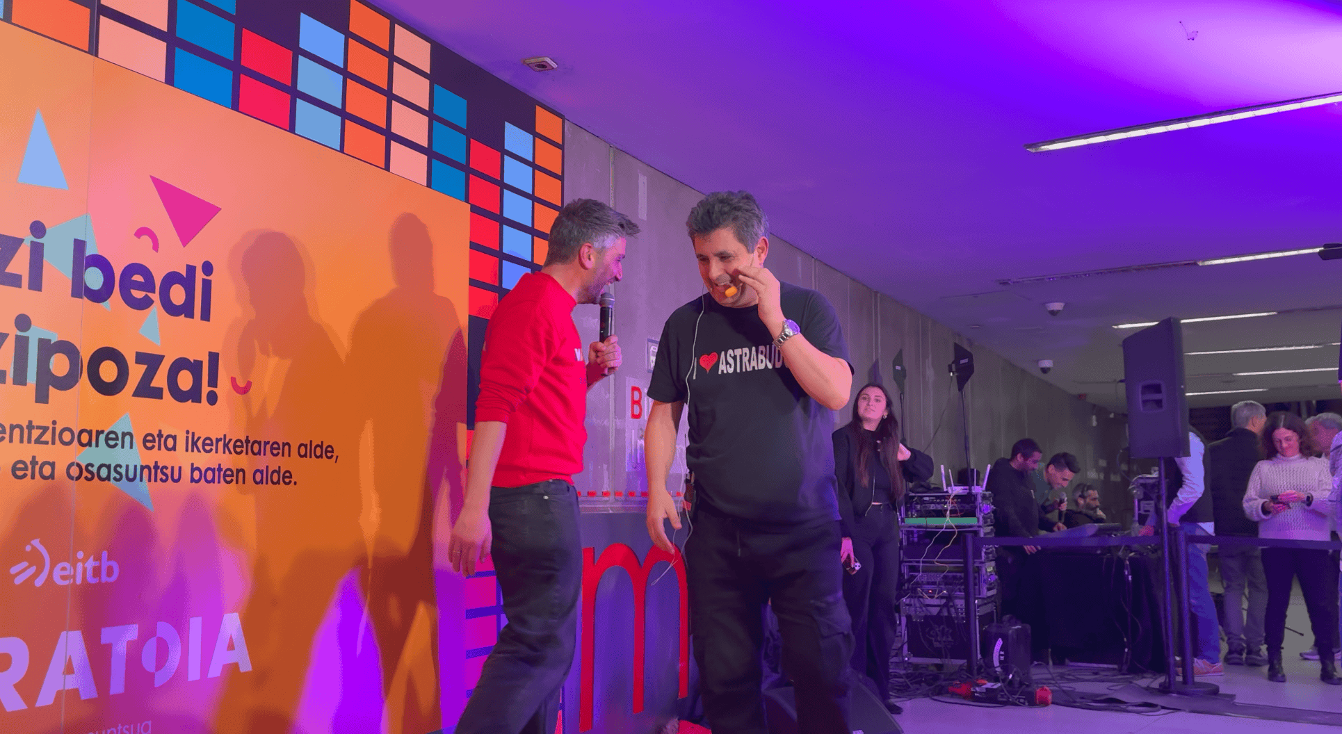 Evento Dance GM