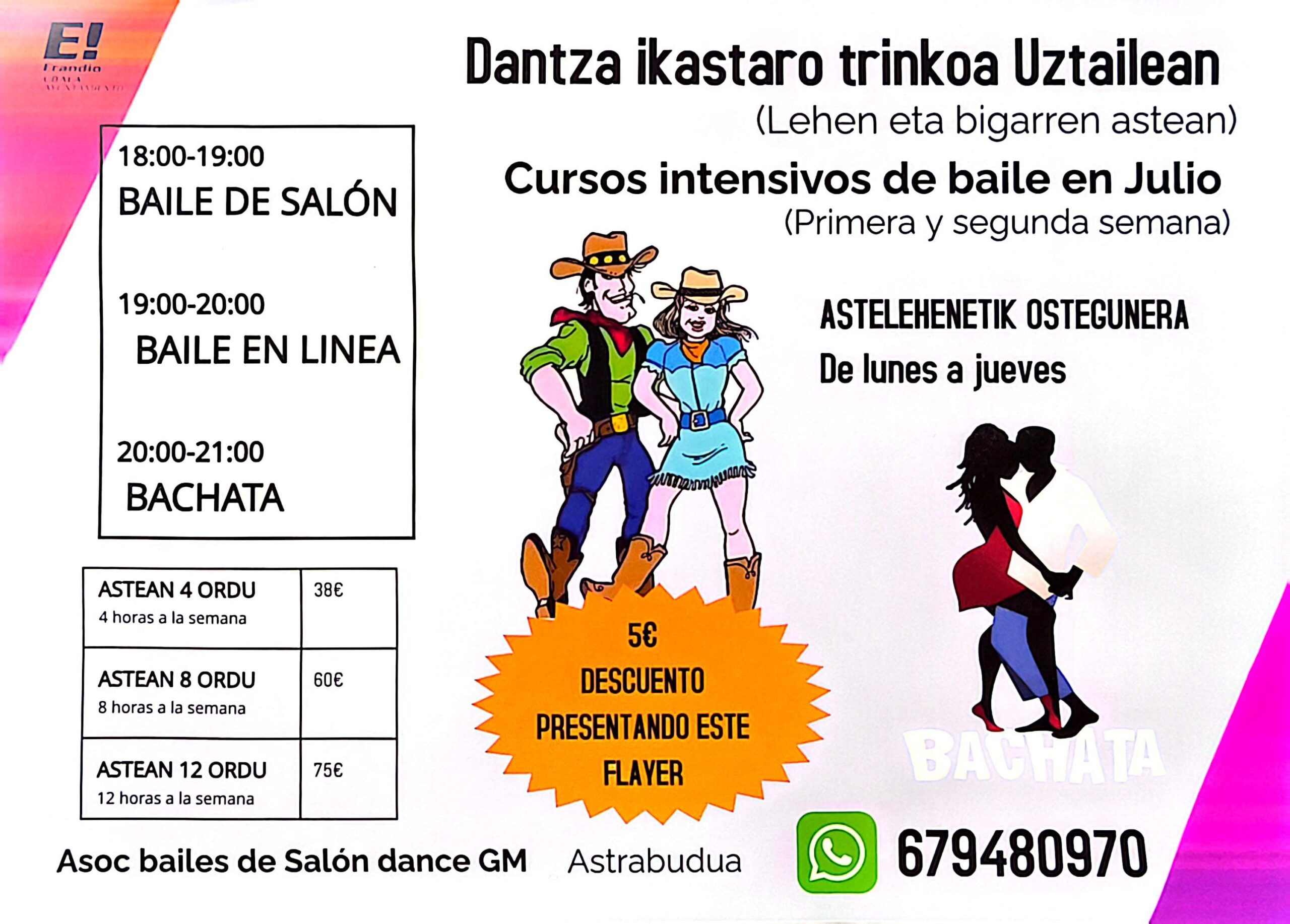 Eventos 5