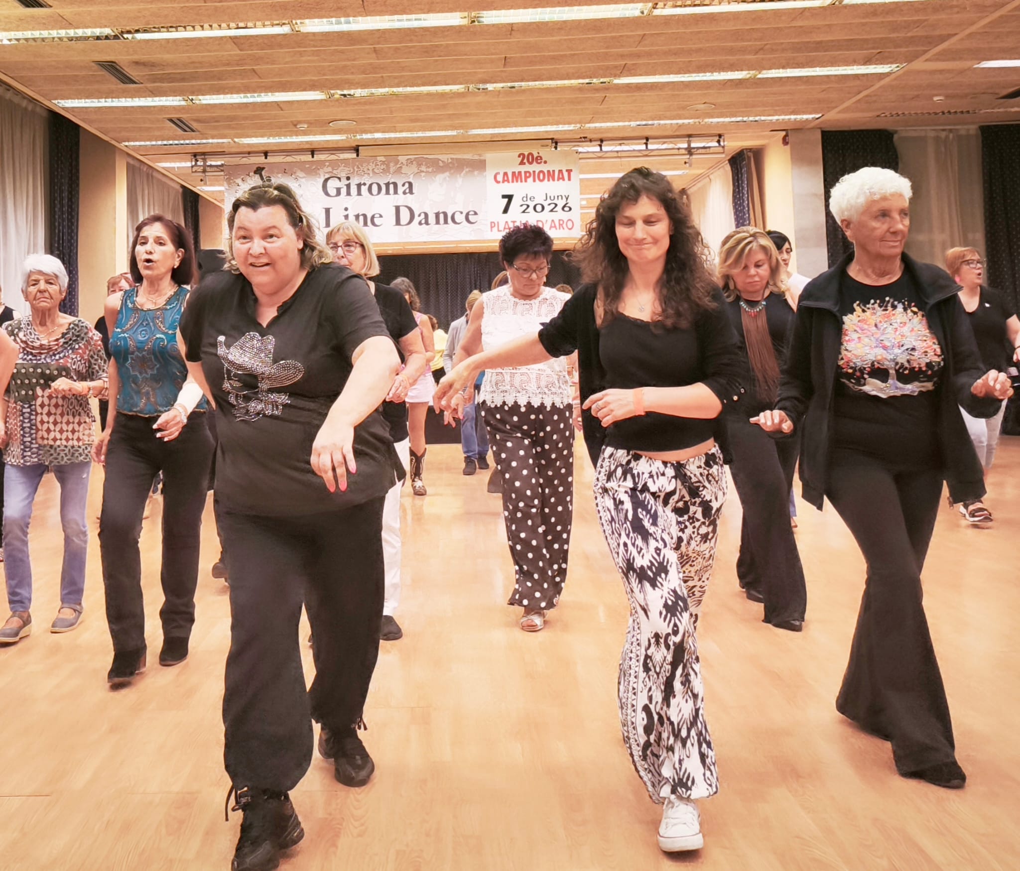 Baile de salón Dance GM