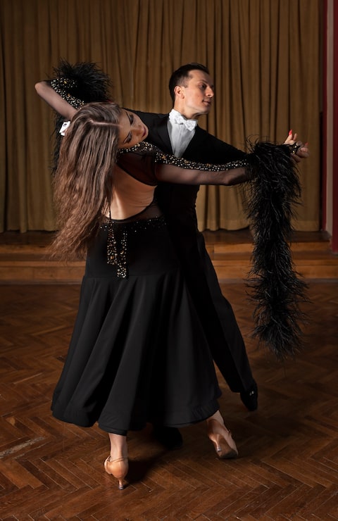 Bailes de salón Dance GM